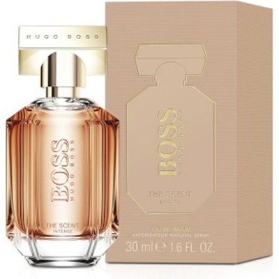 Hugo Boss Boss The Scent Intense parfémovaná voda dámská 30 ml
