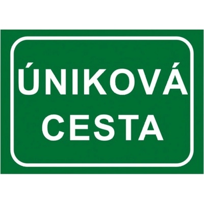EPRO 7814 A) ÚNIKOVÁ CESTA A4, F