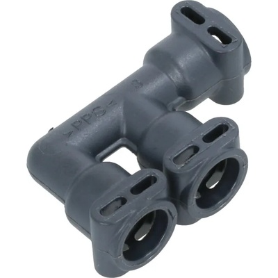 Конектор тройник 90гр. v2