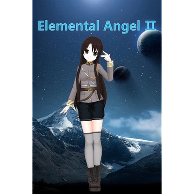 Small Game Elemental Angel II (PC)