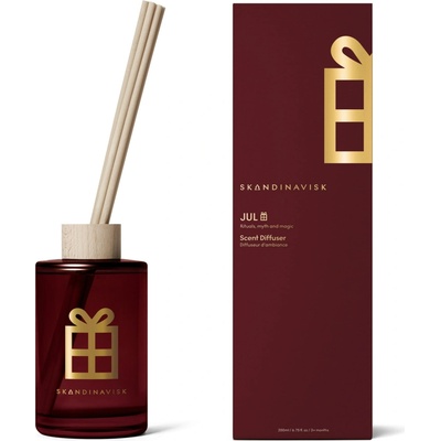 Skandinavisk vonný difuzér JUL Gold Vánoce 200 ml speciální edice