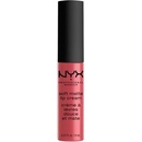 NYX Professional Makeup Soft Matte ľahký tekutý matný rúž 08 San Paulo 8 ml
