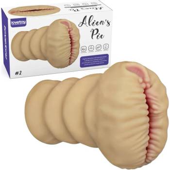 Image 1 of Мастурбатор, извънземна изработка - Aliens Pie Masturbator 2 (LVTOY00642)