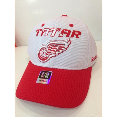 Reebok Detroit Red Wings Structured Flex 15 Tomáš Tatar #21