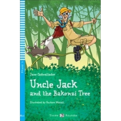Uncle Jack and the Bakonzi Tree