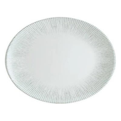 Bonna Порцеланова чиния овал 36x28см BONNA-IRIS-(IRS MOV 36OV) (0101759)