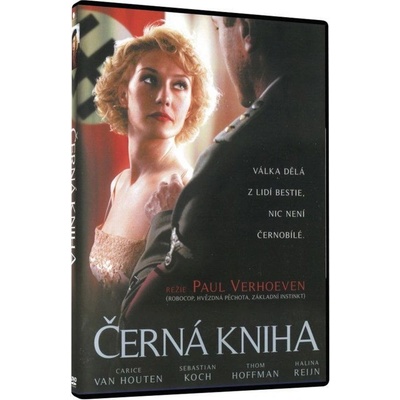 Černá kniha DVD