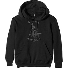 Billie Eilish Unisex pullover hoodie Party Favour black