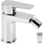 FERRO Metalia 58 - Смесител за биде с излив, хром 58011, 0 (58011,0)