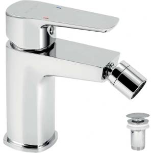 FERRO Metalia 58 - Смесител за биде с излив, хром 58011, 0 (58011,0)