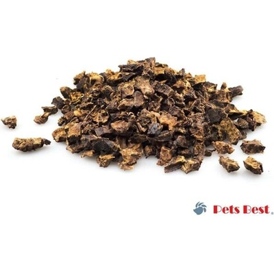 Pets Best výcvikové kousky hovädzie plíce 100 g