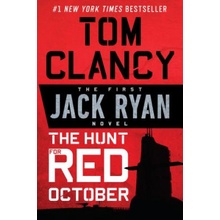 The Hunt for Red October. Jagd auf Roter Oktober, englische Ausgabe