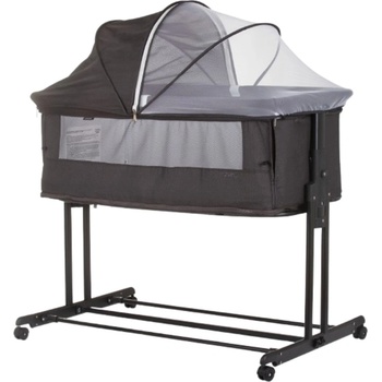 Chipolino Кошара с подвижна страна Chipolino - Zen, обсидиан (KOSZE0201OB)