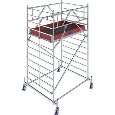 Krause Stabilo 50 1,5x2m výška 4,4m 781024