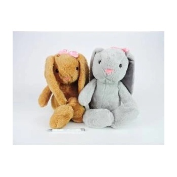 SUN-DAY Zajac 30cm 2 colors 158512 Price for 1pc