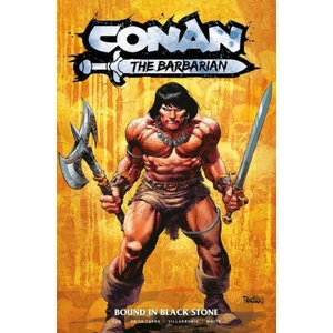 Conan the Barbarian Vol. 1 (ISBN: 9781787740143)