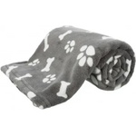 TRIXIE Blanket Kenny 100x75 cm grey 37096
