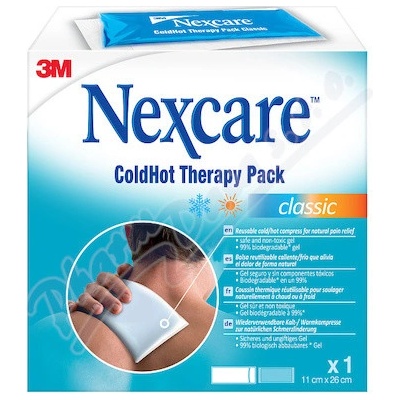 3M Nexcare ColdHot Therapy Pack Classic 11 x 26 cm