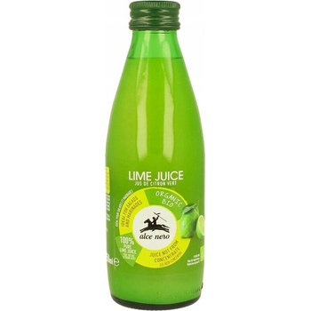 Alce Nero Bio Limetková šťava NFC 100% 250 ml