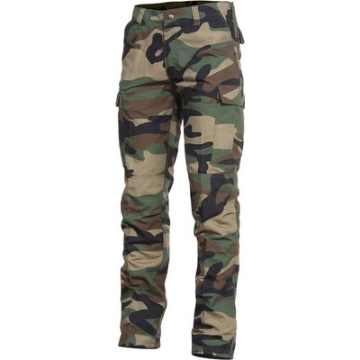 Nohavice Pentagon BDU 2.0 woodland