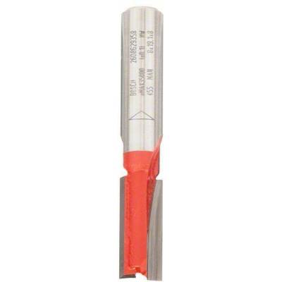 BOSCH Drážkovací frézy 8 mm, D1 8 mm, L 19 mm, G 52 mm