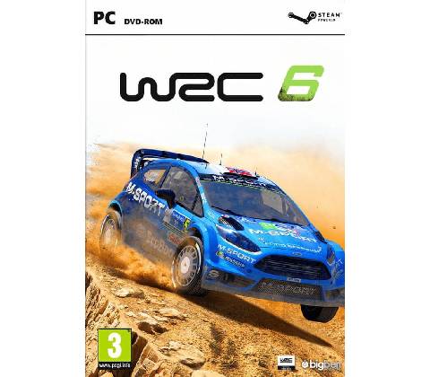 WRC 6