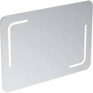 Ideal Standard Mirror&Light - Огледало 100x70 см с LED осветление и подсветка T3352BH (T3352BH)