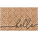 Hanse Home Изтривалка 45x75 cm Mix Mats - Hanse Home (105681-45x75)