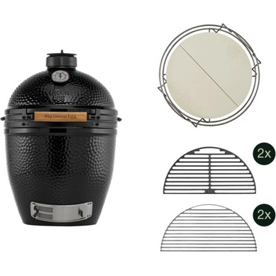 Gril Big Green Egg Onyx Large BGE-SET-ONYX_L