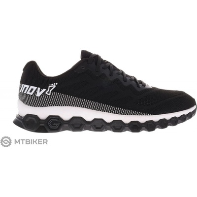 Inov 8 F Lite Fly G 295 W S black white