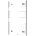 Mexen Ares 900x600 mm 342W chrome (W102-0900-600-00-01)