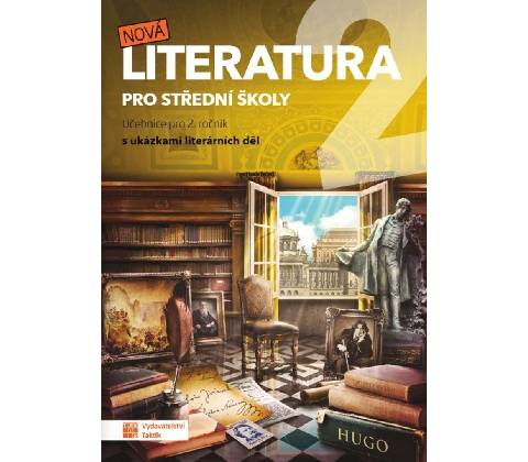 Nová literatura 2 učebnice