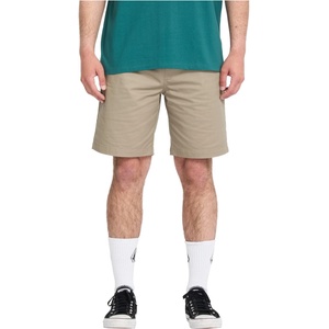 Volcom Мъжки къси панталони Volcom Frickin II EW Short 19 Shorts - Khaki - размер XL (012-4338-0214)
