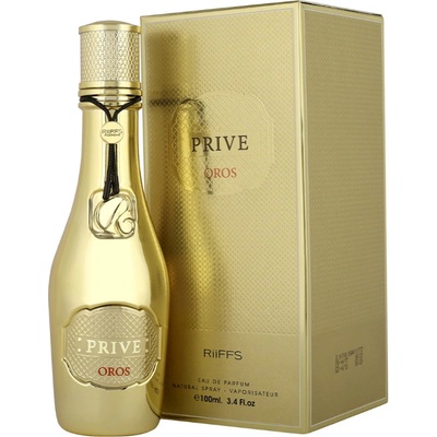 Riiffs Perfumes Prive Oros parfémovaná voda dámská 100 ml