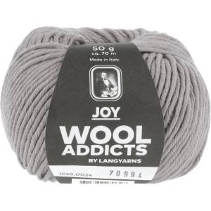 LANGYARNS Joy 0024 Stone Плетива прежда (1065-0024)