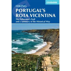 Hiking Portugal's Rota Vicentina | Gillian Price (ISBN: 9781786313416)