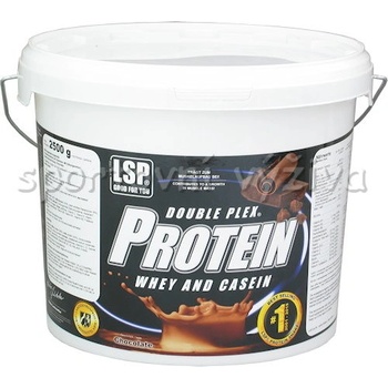 LSP Nutrition Double Plex Protein 2500 g