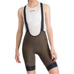 Sportful Дамски клин за колоездене Sportful Women's Giara 2 Bibshort Cycling bottoms - Midnight Mocha (155-2250-0213)