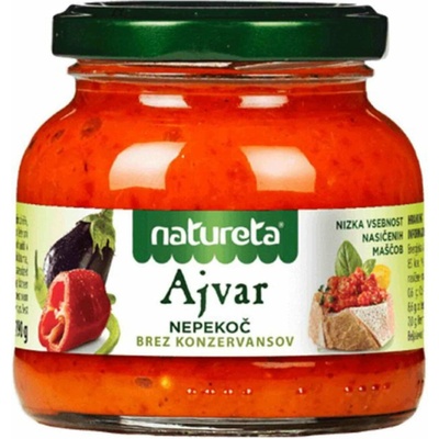 Natureta Ajvar 290 g