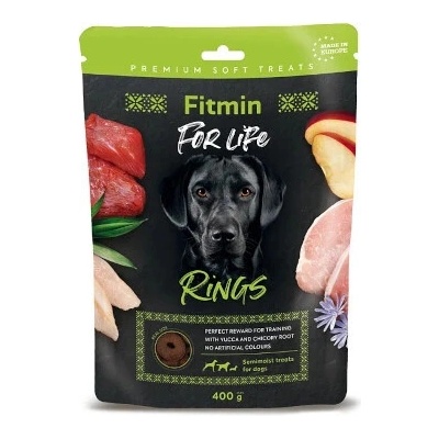 Fitmin For Life Rings 400 g