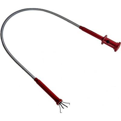 Genborx Magnetický vytahovák s LED osvětlením a háčky, délka 62 cm, ohebný - VT01546B