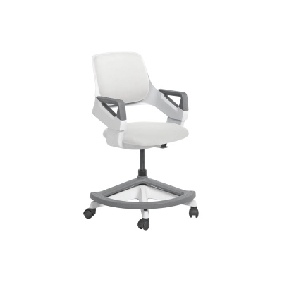 Carmen Детски стол clever - бял