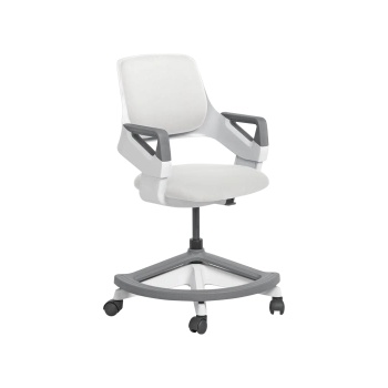 Carmen Детски стол clever - бял