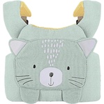 KikkaBoo Коланче за прохождане Kikkaboo Cat - мента (31108010083)