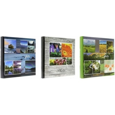 Fotoalbum 10x15cm/200 foto KD46200SCENERY