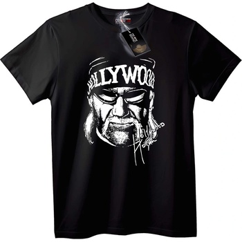 NOONEBRAND Тениска Холивудска Легенда - S, Black