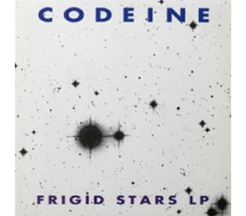 CODEINE - FRIGID STARS LP