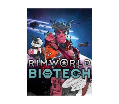 RimWorld - Biotech