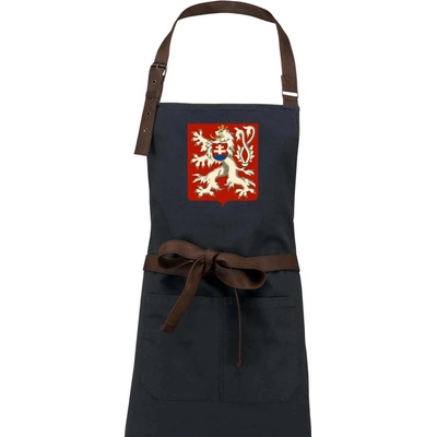 Drevené uhlie Znak ČSR Československá republika (1948–1960) Zástera Vintage