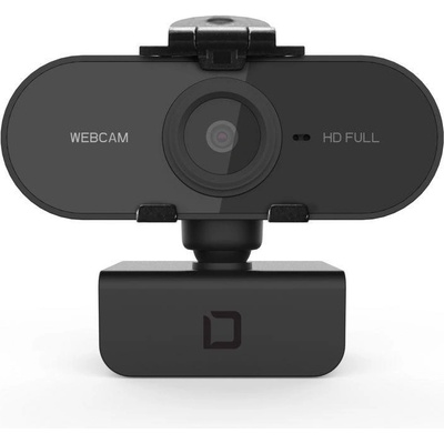Dicota Webcam PRO Plus Full HD